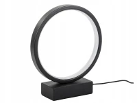 Verk 12362 Stolní kruhová LED lampa 20 cm