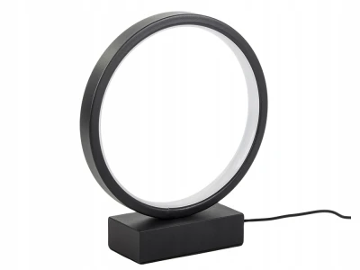 Verk 12362 Stolní kruhová LED lampa 20 cm