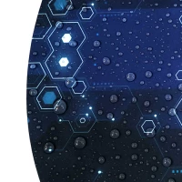 Dunmoon 25956 Ochranná podložka pod herní židle 120 x 4 cm, protiskluzová