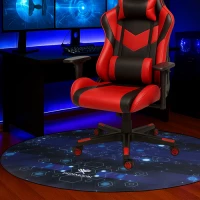 Dunmoon 25956 Ochranná podložka pod herní židle 120 x 4 cm, protiskluzová