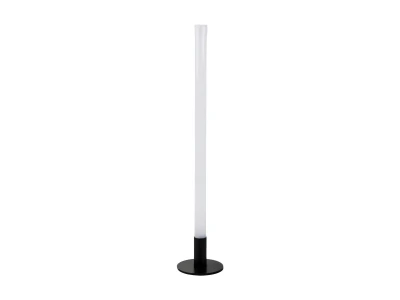 Verk 12367 LED dekorativní lampa 40 cm, 3 režimy svícení, USB, černá