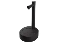 Verk 27518 Chytrý stolní dávkovač vody s automatickým čerpadlem, USB, černý