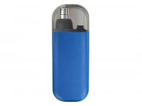 Verk 24607 Elektrický zastřihovač chloupků, USB, modrý