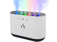 Verk 24621 LED Multifunkční zvlhčovač vzduchu s RGB efektem