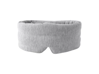 Verk 27474 Maska na spaní pro lepší spánek a relaxaci, šedá