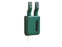 Verk 27480 Nástenný inteligentný sušič obuvi s časovačom, čierny