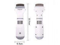 Verk 27528 V-COMB elektrický odstraňovač vší a hníd