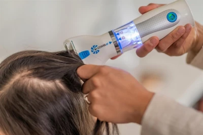 Verk 27528 V-COMB elektrický odstraňovač vší a hníd