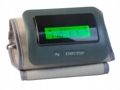 Verk 27523 Digitálny tlakomer na rameno s LCD displejom KWL-B112