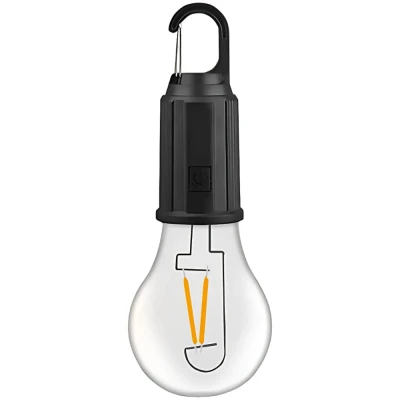 Verk 12354 Přenosná LED žářovka s háčkem, USB-C