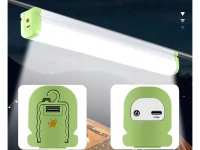 Verk 12370 LED svietidlo s USB nabíjaním a magnetickým upevnením, 50,5 cm