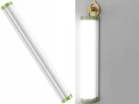 Verk 12370 LED svietidlo s USB nabíjaním a magnetickým upevnením, 50,5 cm