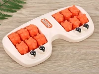 Verk 24578 Akupresurní masážní podložka na chodidla, zelená 