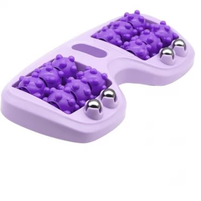 Verk 24578 Akupresurní masážní podložka na chodidla, zelená 