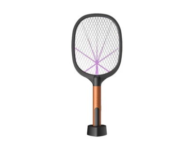 Verk 24612 Elektrická plácačka na muchy s UV svetlom, 3 W, čierna