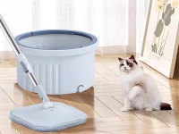 Verk 27477 Rotační mop 360, kbelík, potah z mikrovlákna