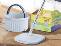 Verk 27477 Rotační mop 360, kbelík, potah z mikrovlákna