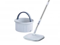 Verk 27477 Rotační mop 360, kbelík, potah z mikrovlákna