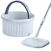 Verk 27477 Rotační mop 360, kbelík, potah z mikrovlákna