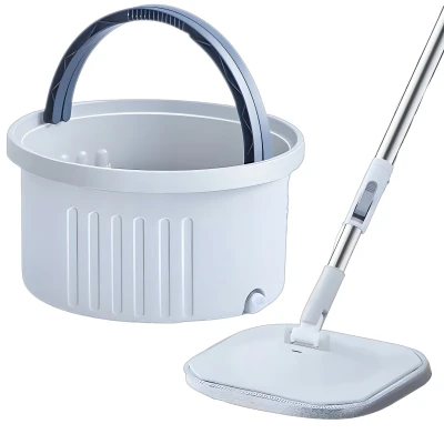 Verk 27477 Rotační mop 360, kbelík, potah z mikrovlákna