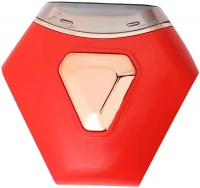 Verk 27499 Elektrické automatické kleštičky na nehty, červené