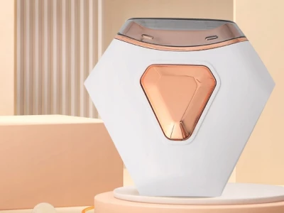 Verk 27499 Elektrické automatické kleštičky na nehty, červené