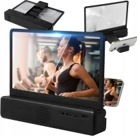 Verk 27501 Zvětšovací lupa pro mobilní telefon s reproduktorem