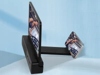 Verk 27501 Zvětšovací lupa pro mobilní telefon s reproduktorem
