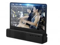 Verk 27501 Zvětšovací lupa pro mobilní telefon s reproduktorem