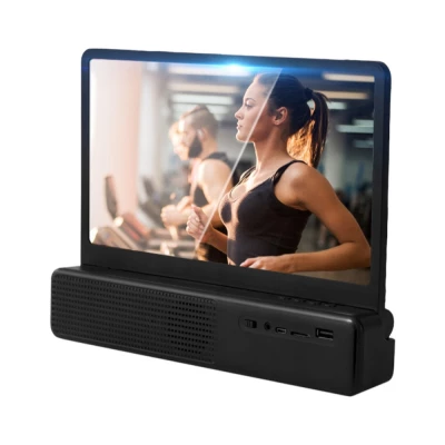Verk 27501 Zvětšovací lupa pro mobilní telefon s reproduktorem