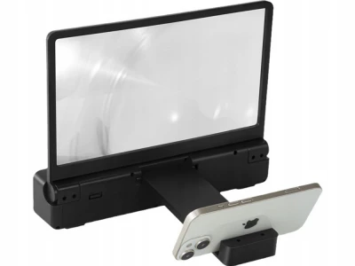 Verk 27501 Zvětšovací lupa pro mobilní telefon s reproduktorem