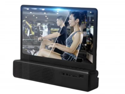 Verk 27501 Zvětšovací lupa pro mobilní telefon s reproduktorem