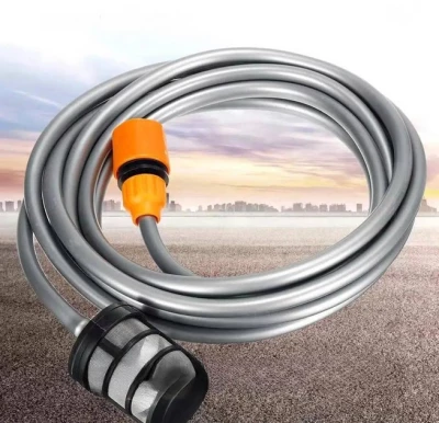 Verk 27521 Přenosná cestovní sprcha 12V, dobíjecí s čerpadlem 