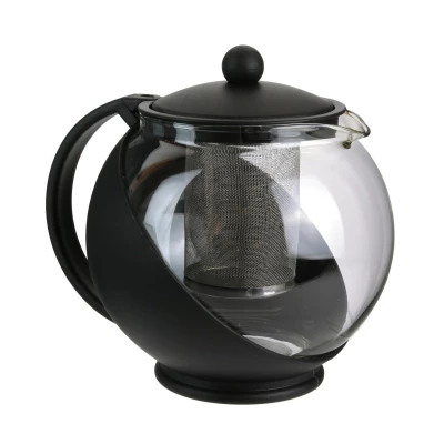 CMP KA1434 Konvice na čaj, 1 l, černá