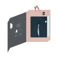 CMP SC0554 Stahovací Push-up kalhotky, vel. M, černé