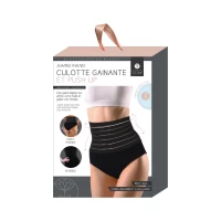 CMP SC0554 Stahovací Push-up kalhotky, vel. M, černé