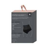 CMP SC0554 Stahovací Push-up kalhotky, vel. M, černé