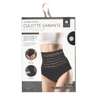 CMP SC0554 Stahovací Push-up kalhotky, vel. M, černé