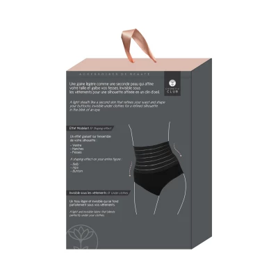 CMP SC0554 Stahovací Push-up kalhotky, vel. M, černé