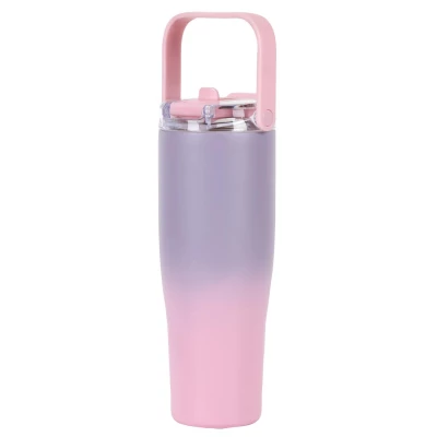 CMP KA0676 Termohrnek s rukojetí na přenášení, 900 ml, růžovofialový