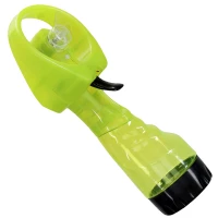 CMP MG2046 Ruční ventilátor s rozprašovačem vody 250 ml, černý