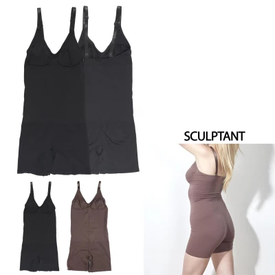 CMP SC0602 Tvarovanie a tvarovanie body, vel. M, béžová