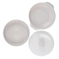 CMP KC2155 Napařovač do mikrovlnné trouby 2,4 L, růžový