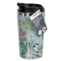 CMP KA4651 Designový termohrnek s dvojitou stěnou 350 ml, džungle 