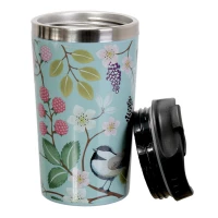 CMP KA4651 Designový termohrnek s dvojitou stěnou 350 ml, džungle 