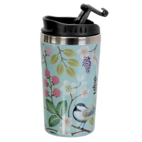 CMP KA4651 Designový termohrnek s dvojitou stěnou 350 ml, džungle 
