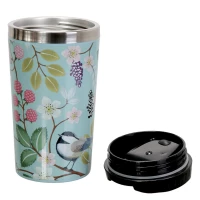 CMP KA4651 Designový termohrnek s dvojitou stěnou 350 ml, džungle 