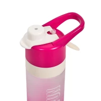 CMP KA0490 Športová fľaša FRESH & FUN 700 ml, zelená