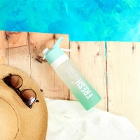 CMP KA0490 Športová fľaša FRESH & FUN 700 ml, zelená