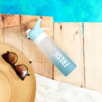 CMP KA0490 Športová fľaša FRESH & FUN 700 ml, zelená